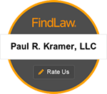 FindLaw | Paul R. Kramer, LLC | Rate Us
