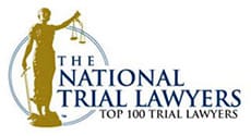 THE NATIONAL TRIAL LAWYERS | TOP 100 TRIAL LAWYERS