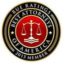 Rue Ratings | Best Attorneys Of America | 2015 Member